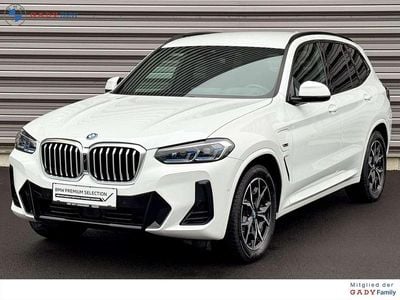 Weiß Gebraucht 2022 BMW X3 Shadowline SUV | € 46.430 (Fairer Preis)