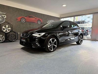 Schwarz Gebraucht 2023 Seat Ibiza FR-Line Limousine | € 22.990 (Teuer)