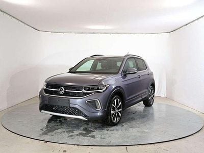 Grau Neu 2025 VW T-Cross R-line SUV | € 35.294 (Etwas zu teuer)