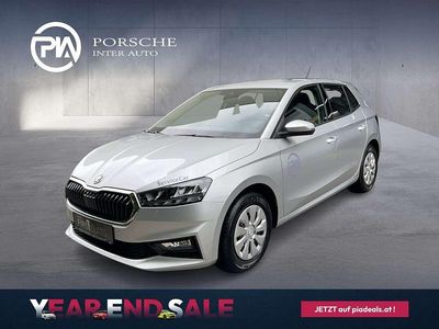 Neu Skoda Fabia Essence 80 PS (58 kW) 2025 Silber  metallic Kleinwagen