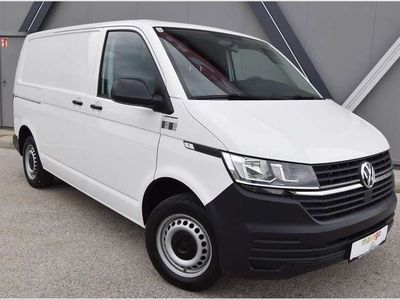 gebraucht VW Transporter T6.1Kastenwagen KR 2,0 TDI *** NUR 18.000 KM ***