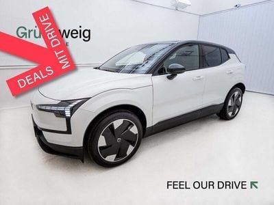Weiß Gebraucht 2024 Volvo EX30 Ultra SUV | € 43.990