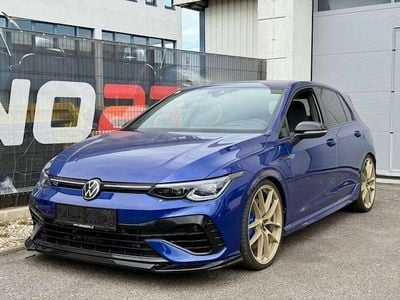 Blau Gebraucht 2023 VW Golf VIII R Limousine | € 44.950 (Teuer)