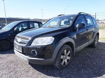 gebraucht Chevrolet Captiva LS 20 VCDi 2WD