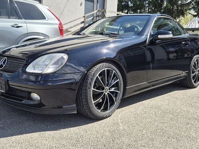 Gebraucht 2003 Mercedes 200 Cabrio | € 4.990