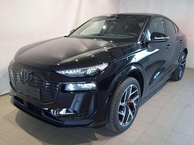 Schwarz Neu 2025 Audi Q6 Sportback e-tron Comfort SUV | € 64.990