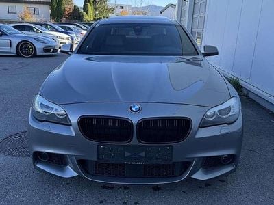 Grau Gebraucht 2013 BMW 530 M Sport Limousine | € 24.990 (Teuer)