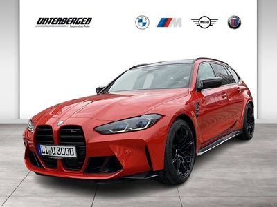 gebraucht BMW M3 Competition Touring mit M xDrive HK HiFi DAB