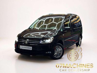 gebraucht VW Caddy Maxi Behindertengerecht Rampe