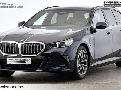 Bmw individual tansanitblau Gebraucht 2024 BMW 530e Efficient Dynamics | € 59.492