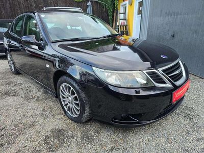 Schwarz Gebraucht 2007 Saab 9-3 Vector Limousine | € 6.990