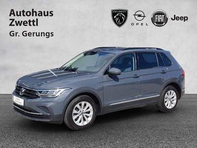Grau Gebraucht 2023 VW Tiguan Life SUV | € 26.980 (Superpreis)
