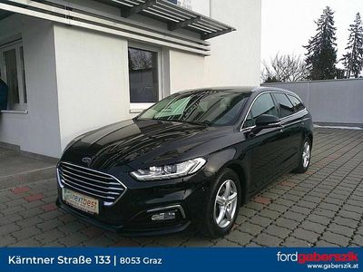 Schwarz Gebraucht 2020 Ford Mondeo Titanium Kombi | € 16.900 (Fairer Preis)