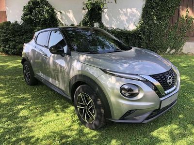 Silber Gebraucht 2024 Nissan Juke N-Connecta SUV | € 25.490 (Fairer Preis)