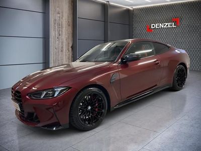Rot Gebraucht 2025 BMW M4 Competition Edition Coupé | € 119.900