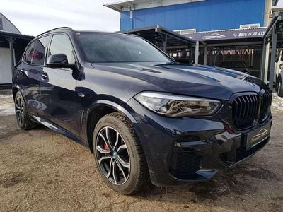 Gebraucht BMW X5 Sport Line 394 PS (289 kW) 2022 Schwarz SUV