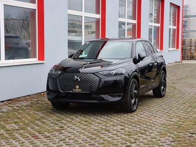 Schwarz Gebraucht 2019 DS Automobiles DS3 Crossback SUV | € 17.500