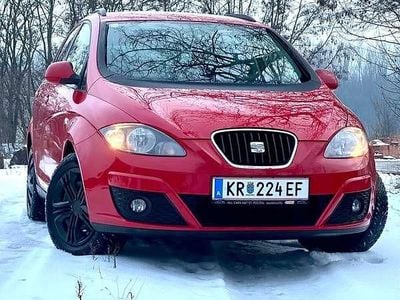 gebraucht Seat Altea XL Chili 1,6 CR TDi