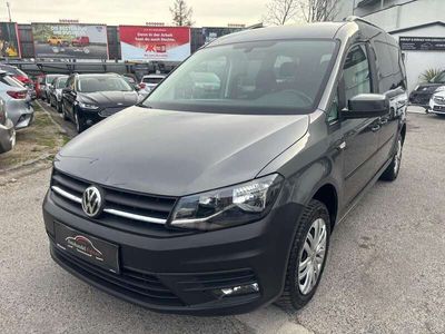 gebraucht VW Caddy Maxi Kombi Trendline 14 TGI Benzin/CNG