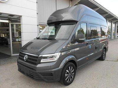 Neu VW California California 177 PS (130 kW) 2025 Grau Van