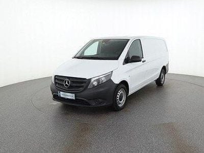 Gebraucht Mercedes Vito 102 PS (75 kW) 2022 Weiß Van