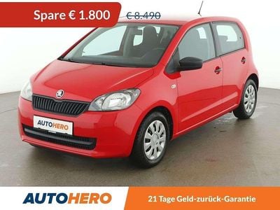 gebraucht Skoda Citigo 1.0 MPI Active