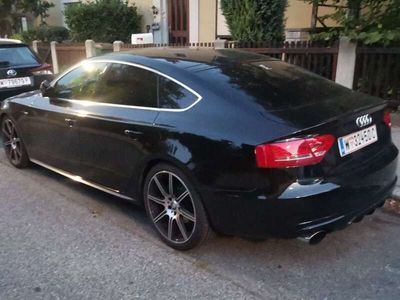 Audi A5 Sportback