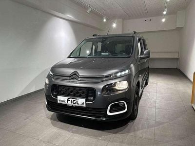 Grau Gebraucht 2019 Citroën Berlingo Shine Van / Kleinbus | € 15.990 (Fairer Preis)