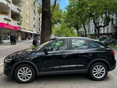 gebraucht Audi Q3 2,0 TDI quattro DPF S-tronic