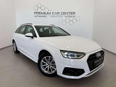 Weiß Gebraucht 2021 Audi A4 Sport Kombi | € 20.990 (Fairer Preis)