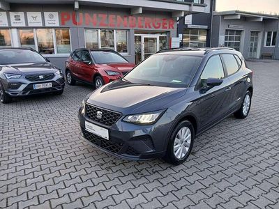 Neu Seat Arona Style 116 PS (85 kW) 2025 Dunkelgrau  metallicperleffekt SUV