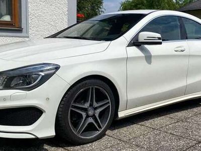 gebraucht Mercedes CLA250 Aut.