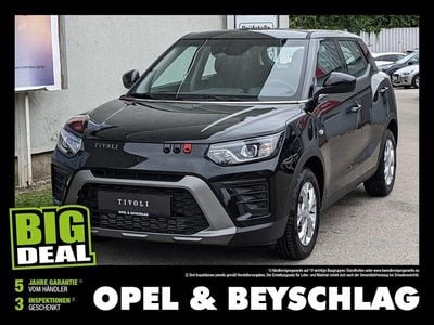 Ssangyong (KGM) Tivoli