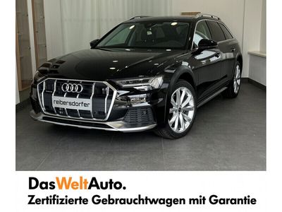 gebraucht Audi A6 Allroad 45 TDI quattro