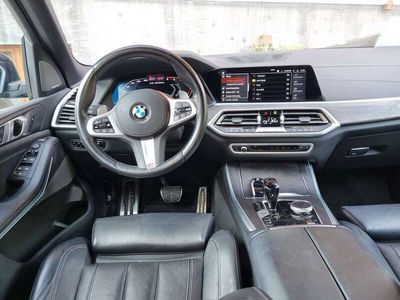 gebraucht BMW X5 M M50d Aut.