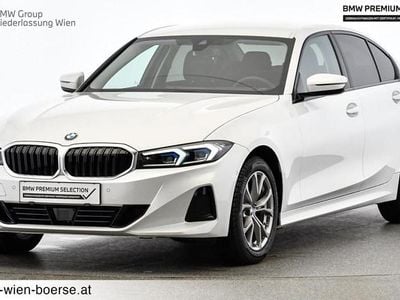 Gebraucht BMW 318 Efficient Dynamics 150 PS (110 kW) 2024 Mineralweiß Limousine