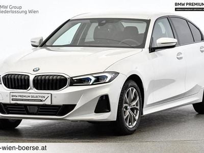 Mineralweiß Gebraucht 2024 BMW 318 Efficient Dynamics Limousine | € 41.782 (Guter Preis)