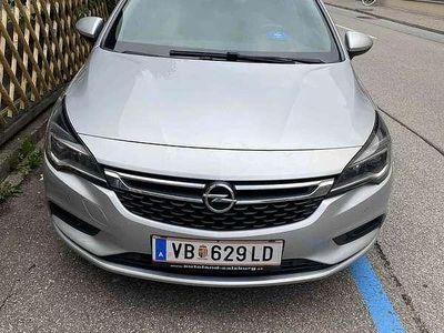 gebraucht Opel Astra ST 16 CDTI Ecotec Edition St./St.