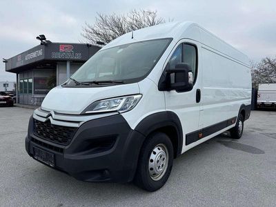 Weiß Gebraucht 2021 Citroën Jumper Van / Kleinbus | € 20.990 (Guter Preis)