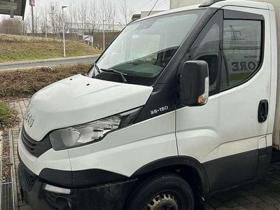 Gebraucht 2019 Iveco Daily Van | € 16.800
