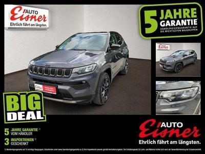 gebraucht Jeep Compass 1.3 PHEV UPLAND AT