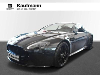 Grau Gebraucht 2014 Aston Martin V8 Vantage Coupé | € 89.900