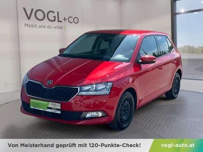 gebraucht Skoda Fabia 1,0 TSI