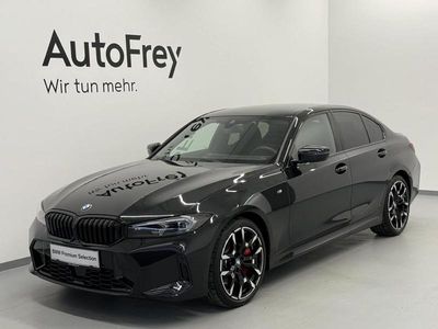 Gebraucht BMW 320 Shadowline 190 PS (139 kW) 2025 Schwarz Limousine