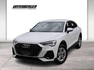 Weiß Gebraucht 2022 Audi Q3 Sportback Basis SUV | € 38.900 (Guter Preis)