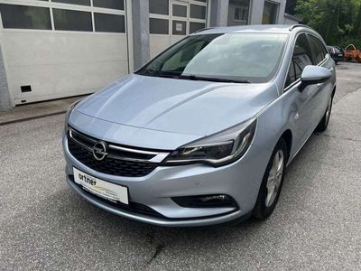 gebraucht Opel Astra Business Start/Stop