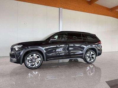 Neu Skoda Kodiaq SportLine 150 PS (110 kW) 2025 Schwarz SUV