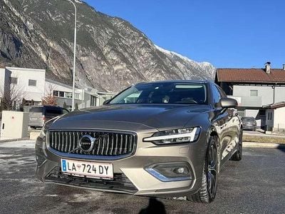gebraucht Volvo V60 D4 Inscription Geartronic