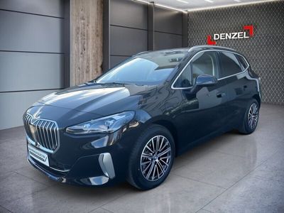 Saphirschwarz metall Gebraucht 2025 BMW 225 Active Tourer Efficient Dynamics Van / Kleinbus | € 46.450 (Fairer Preis)