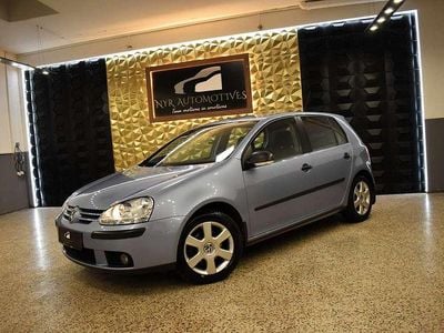 Gebraucht VW Golf IV Trendline 80 PS (58 kW) 2006 Blau Limousine